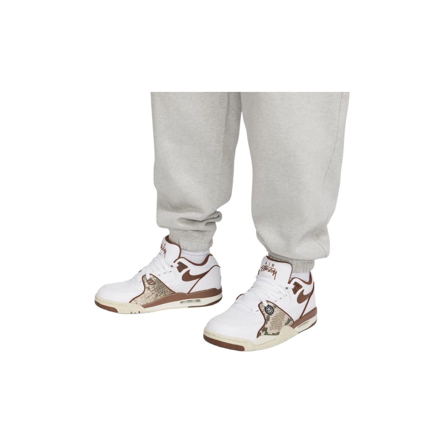 Nike X Stussy Nrg Br Fleece Sweatpants Asia Sizing FW23 XXL
