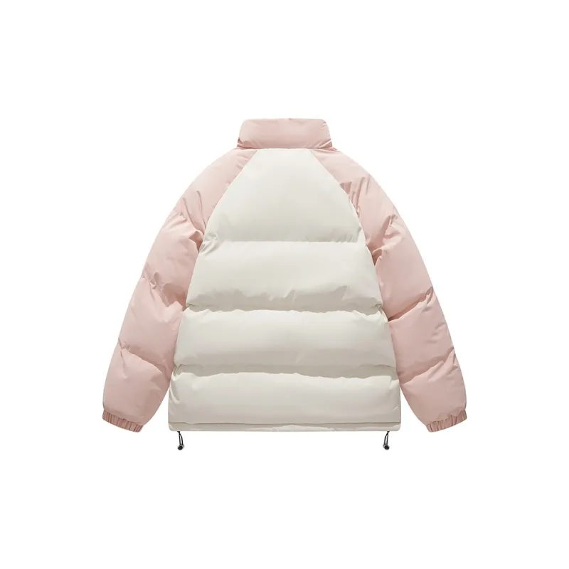 TREK&TRAVEL Puffer Jacket Unisex-3