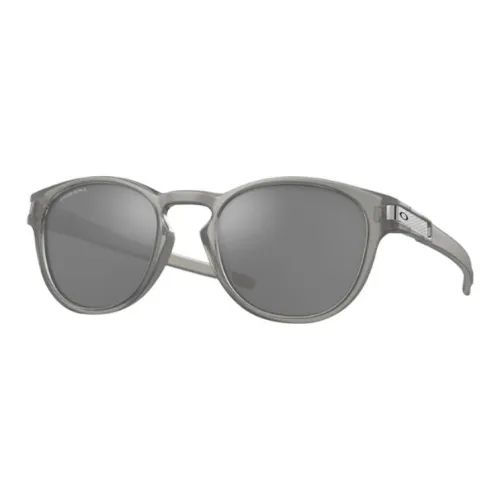 Oakley TR90 Memory Material mask Sunglasses Unisex Gray