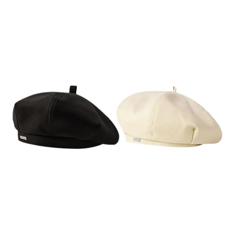 AIBOIAI Berets Unisex-4