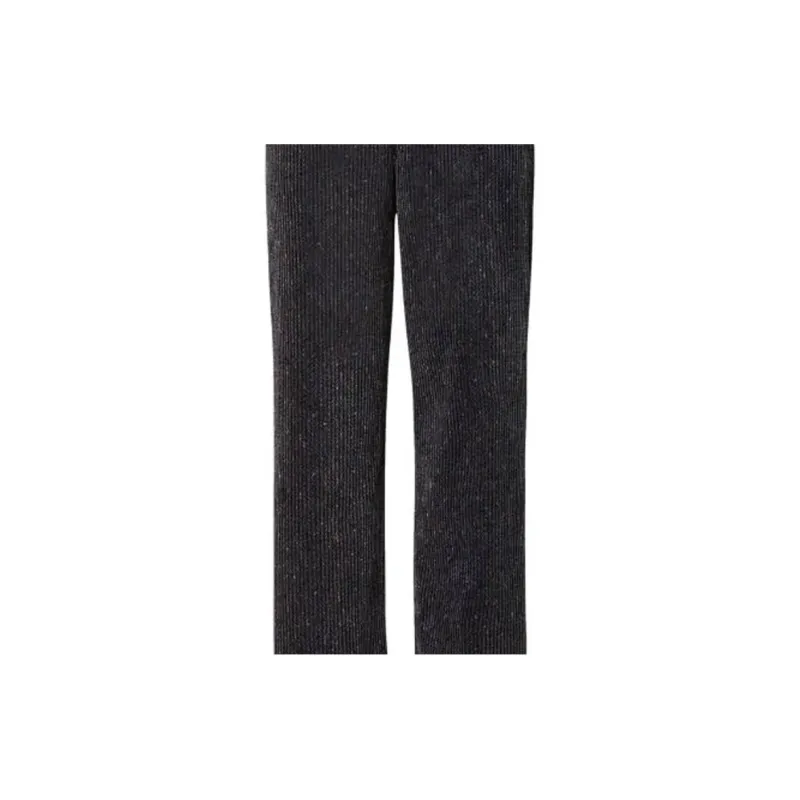TORY BURCH Wide leg Corduroy Trousers-1