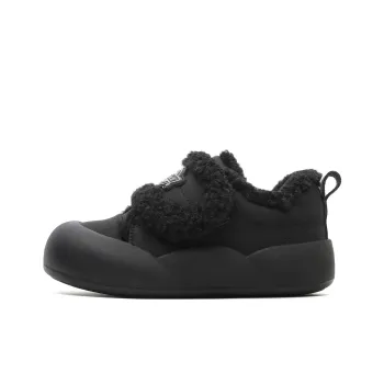 Dickies Durable Warm Low Top Kids Lifestyle Shoes Black Kids'