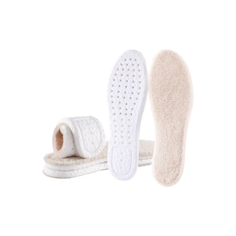 The Bonnie Family PU Insoles Unisex-7