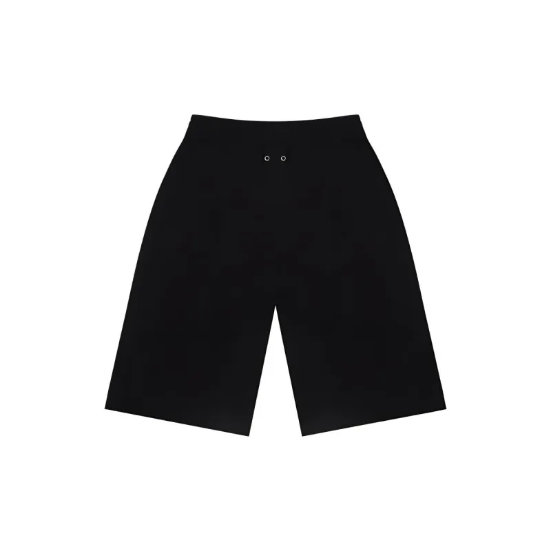 TEAM WANG Design THE ORIGINAL 1 Series Casual Shorts Unisex Black-1
