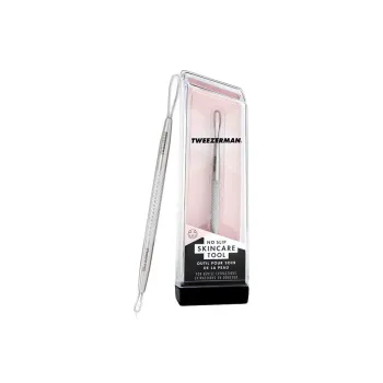 TWEEZERMAN Cleaning Closed-End Blackheads Pimple Needle Clean