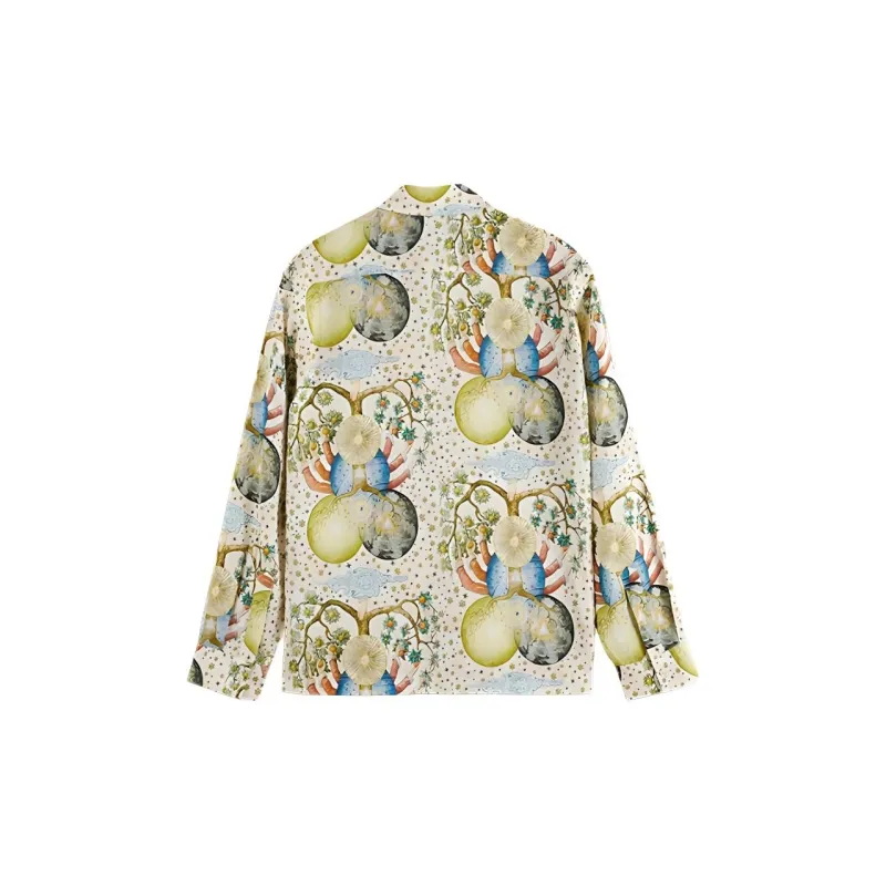 Scotch&Soda FW24 Shirt Men's Multicolor-1