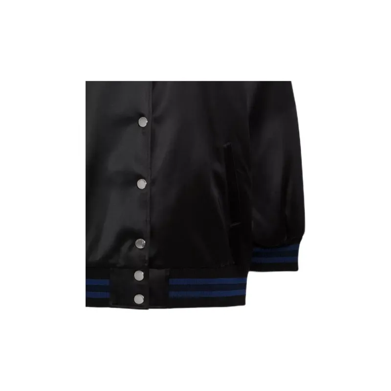 COACH Jackets Women's Black-4