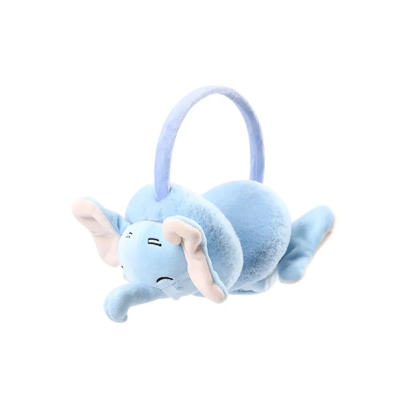 Shizhu Polyester Earmuffs Kids'-9