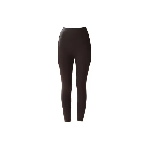 MIIOW Thermal Pants Women's Black Gray