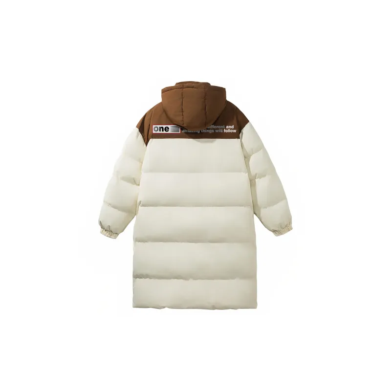 Kepu Puffer Jackets Unisex-5
