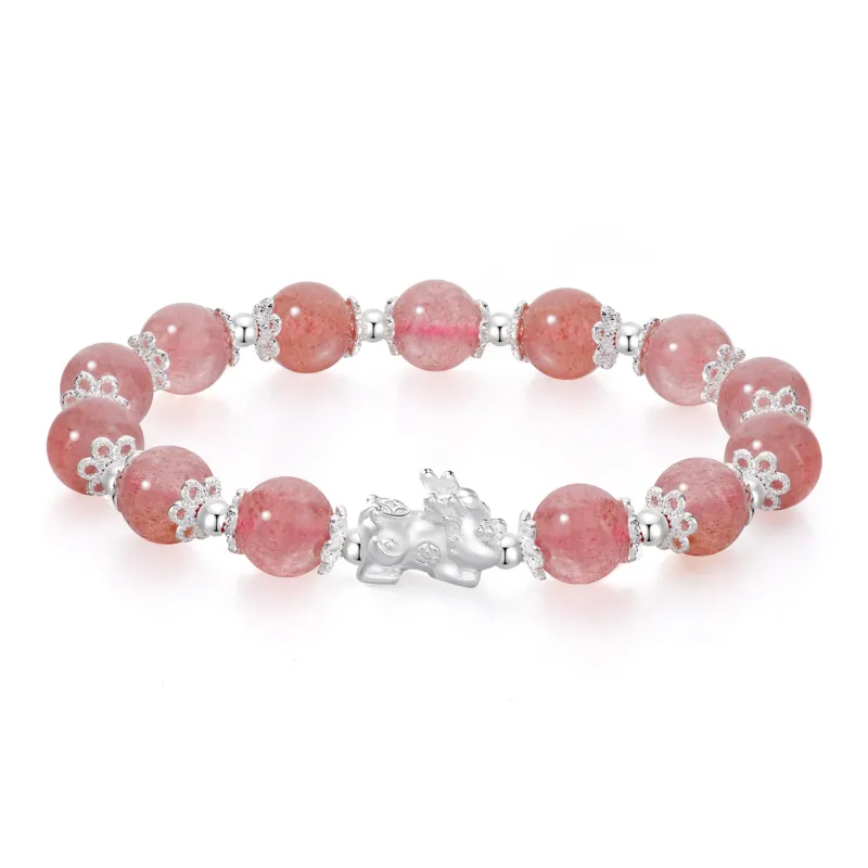 AHK Jade Bracelets Unisex-12