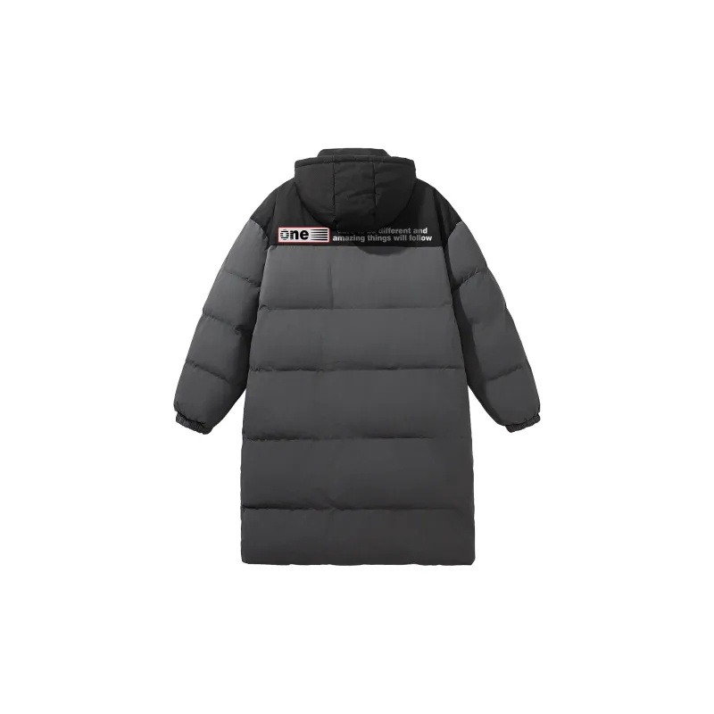 Kepu Puffer Jackets Unisex-1