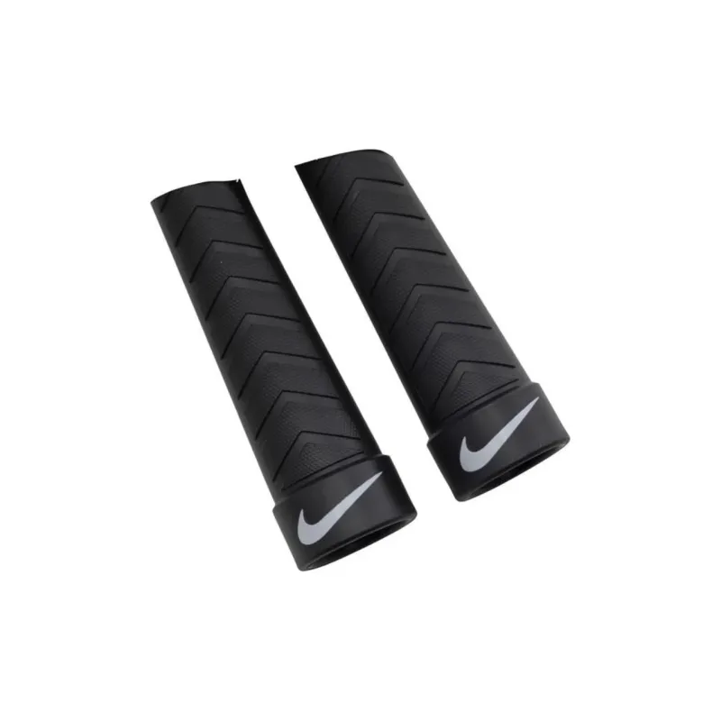 Nike Fitness Training Non Countable Jump Ropes Adults Thermoplastic Elastomer Rope, Polypropylene Handle 180cm Black-1