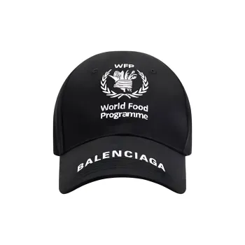 Balenciaga World Food Programme Cap