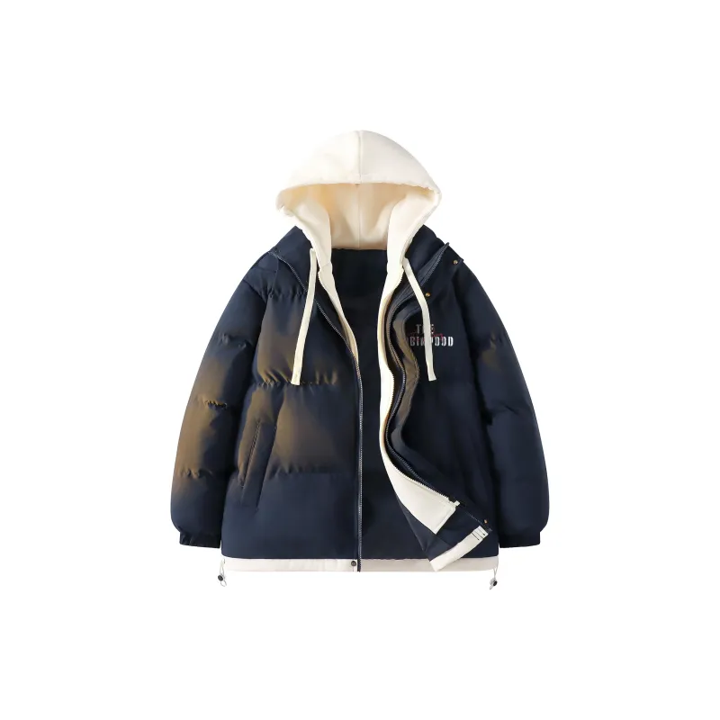 ROBINHOOD Puffer Jackets Unisex-16