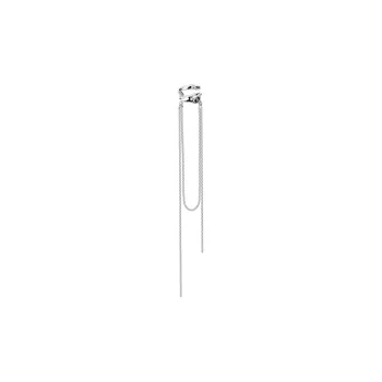 Masw 925 Sterling Silver Clip On Earrings Women's