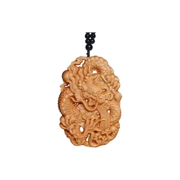 Tan Xin Thuja Wooden Collectibles Unisex