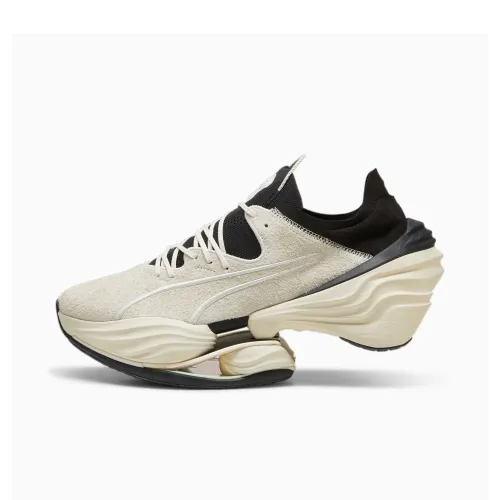 PUMA Fast RB Nitro Elite Alpine Snow Black