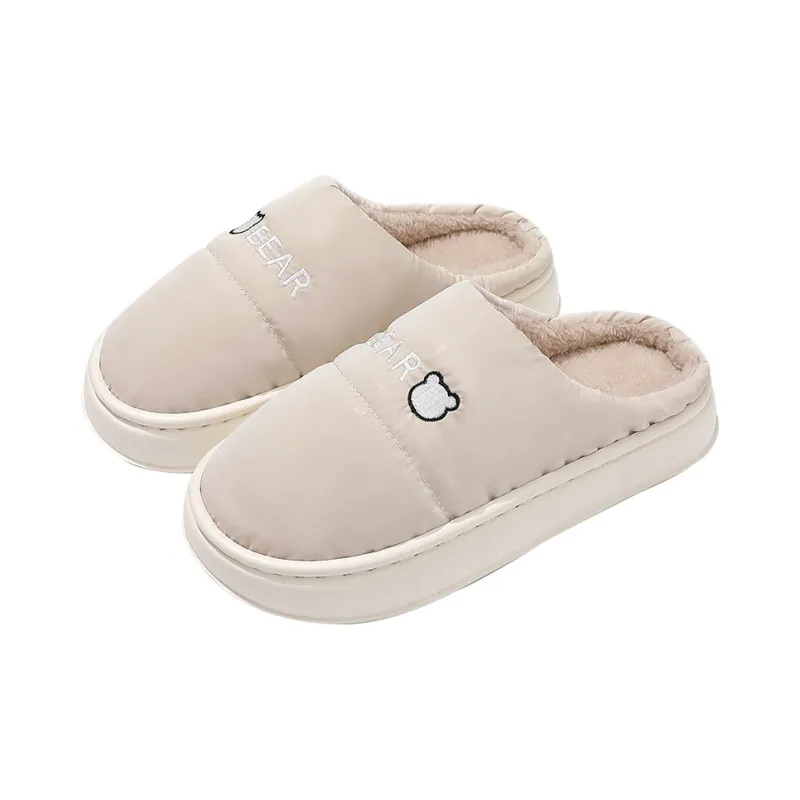 An Shangfen Slippers / Home Slippers-0