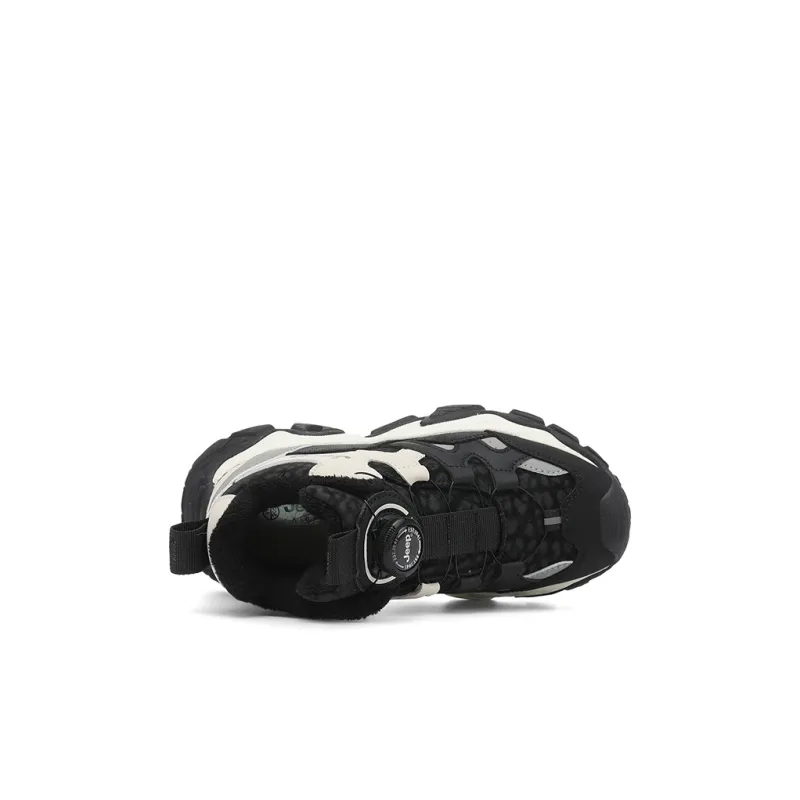 Jeep Slip Resistant Anti Kick Abrasion Resistant Thermal Low Top Kids Lifestyle Shoes Kids'-4