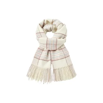 NAME.S Knit Scarves Women's Gift Box+Shopping Bag