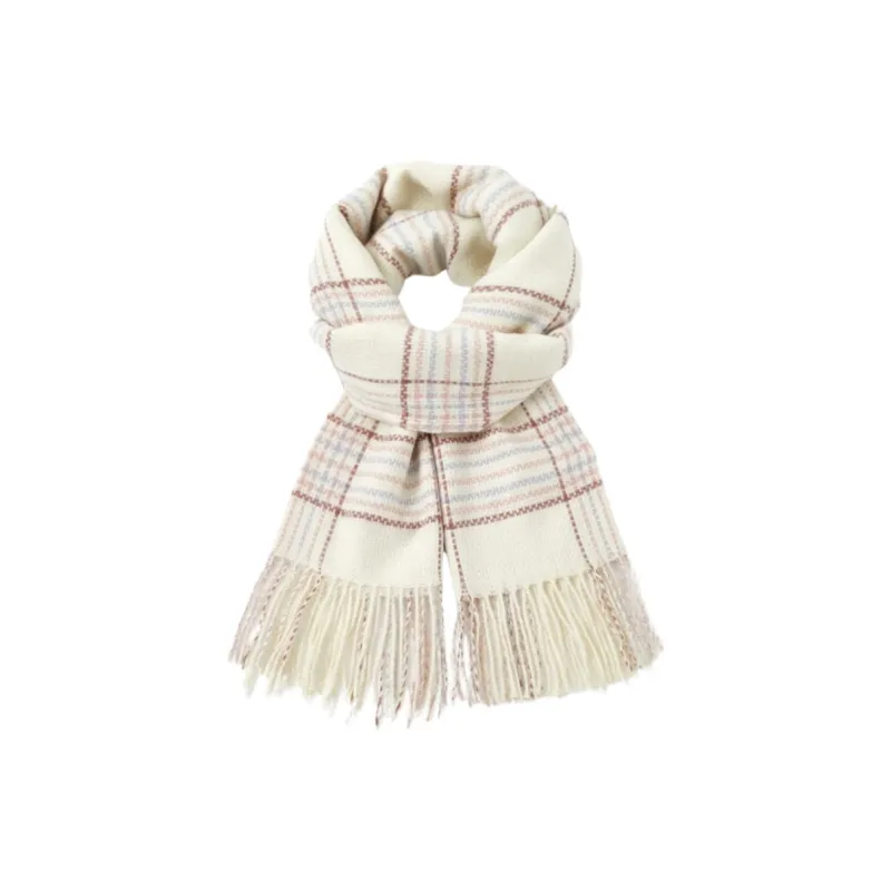 NAME.S Knit Scarves Women's Gift Box+Shopping Bag-0