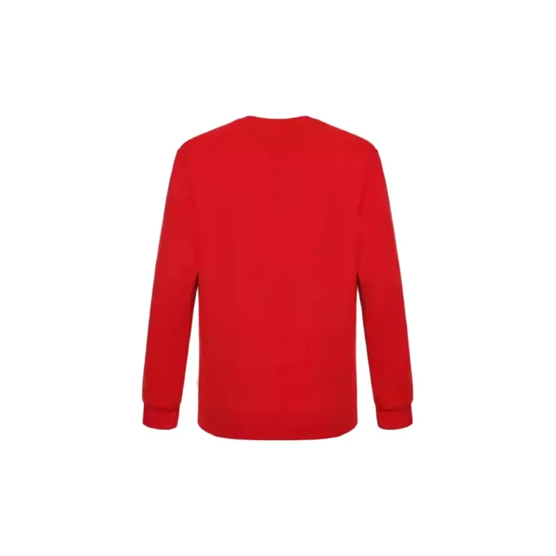 Converse Sweatshirts Men Red-1