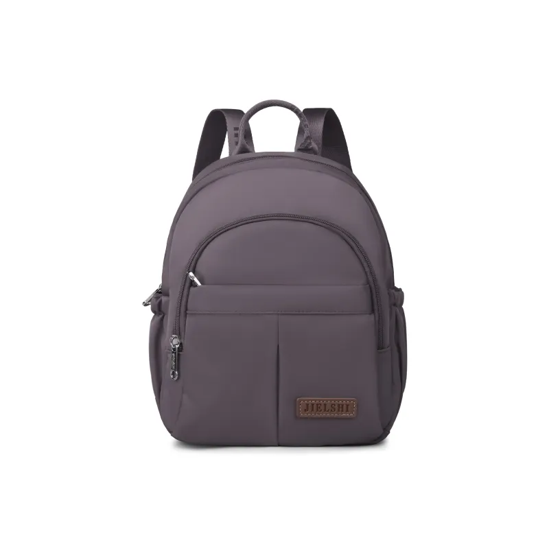 Gerlanx Nylon Fabric Backpack Regular Women's Multicolor-10
