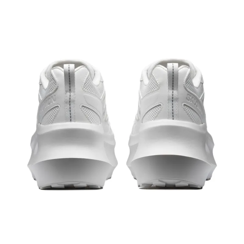 SALOMON x CDG XT 6 Low Top Casual Shoes Women's White-4