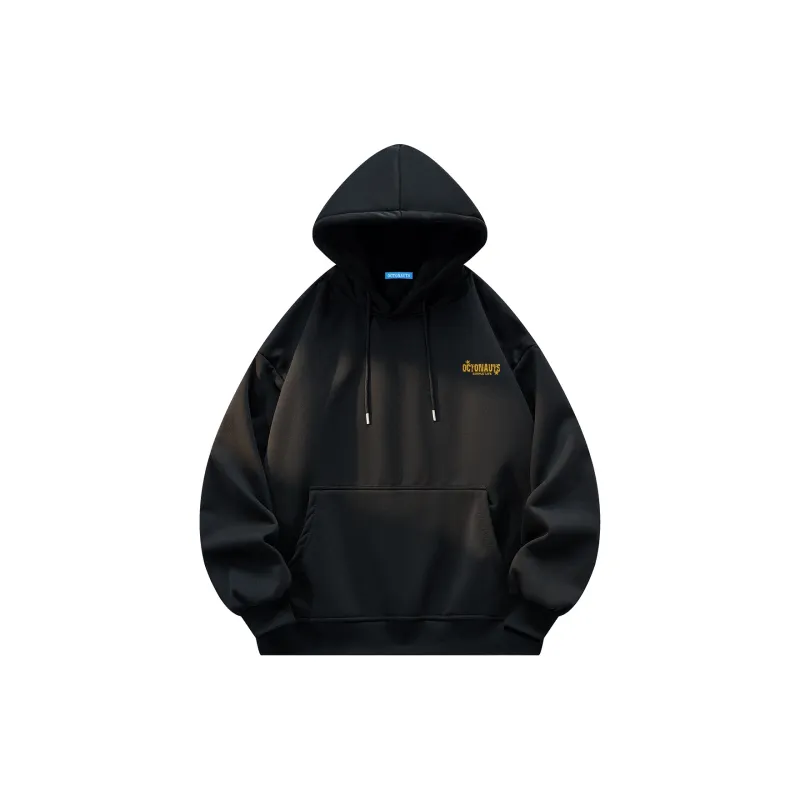 Small Columns Under The Sea Hoodie Unisex-29