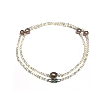 PEARL QUEEN Freshwater Pearl Necklaces Women's