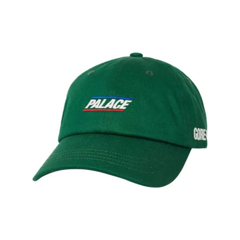 PALACE - Baseball Caps Unisex Green-0
