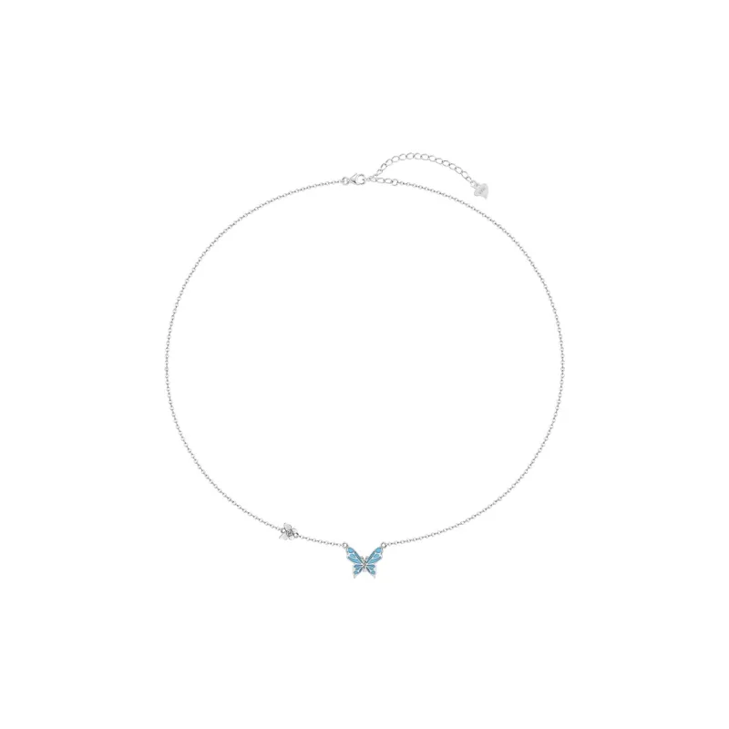 VIVIWELL S925 Silver Necklaces Women's-3