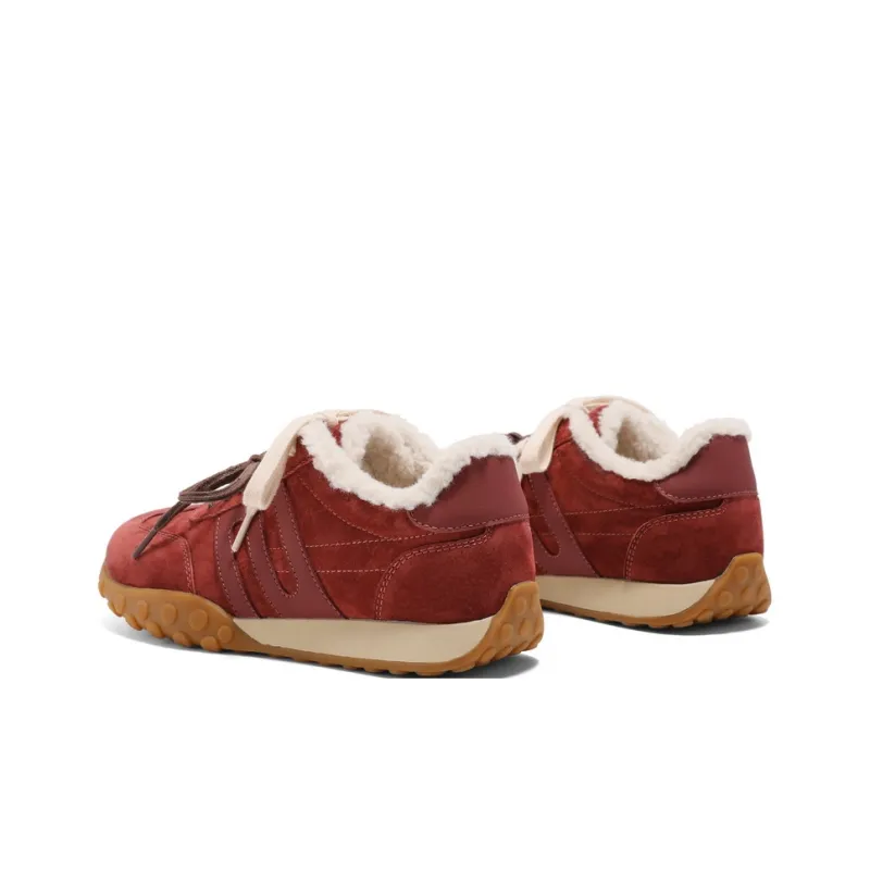 BELLE Lightweight Low-Top Casual Shoes Women's-31