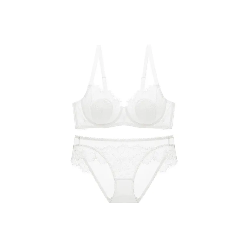 MIIOW Women's Underwear Sets-5