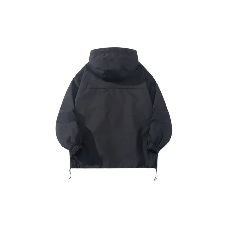 FORIDER Waterproof And Windproof Windbreaker Jacket Unisex-1