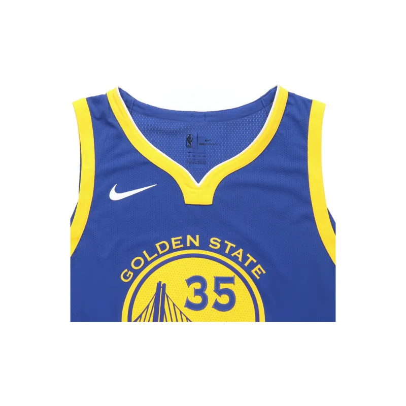 Nike Nike X NBA Basketball Jerseys Men's Rush Blue-5