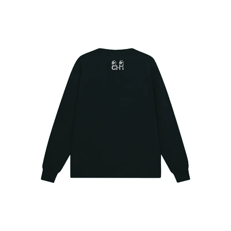 CHOSEN1 CH Sweatshirt Unisex Black-1