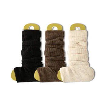 AUGUST Knee High Socks Women's 3 Pack