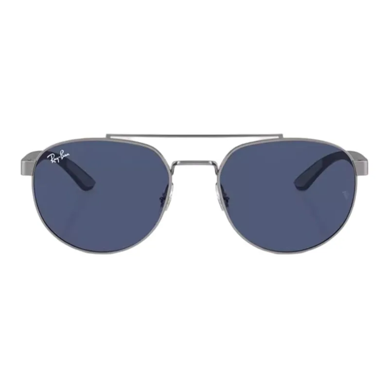 RayBan Metal Aviator Sunglasses Unisex Cannon Copper-1