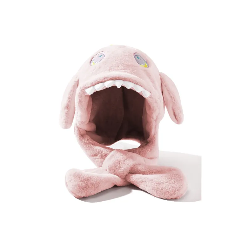 YUZHAOLIN Polyester Beanies Kids'-3