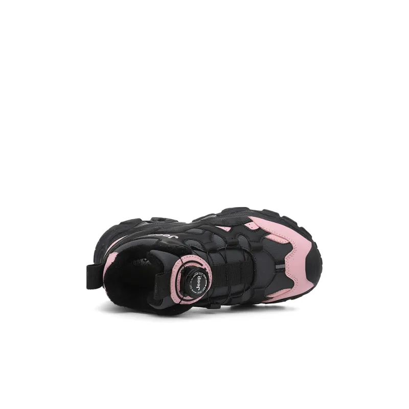 Jeep Slip Resistant Anti Kick Abrasion Resistant Thermal Low Top Kids Lifestyle Shoes Kids'-18
