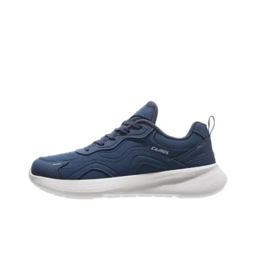 CAMEL Cushioning Wear Resistant Rebound Low Top Casual Running Shoes Men's