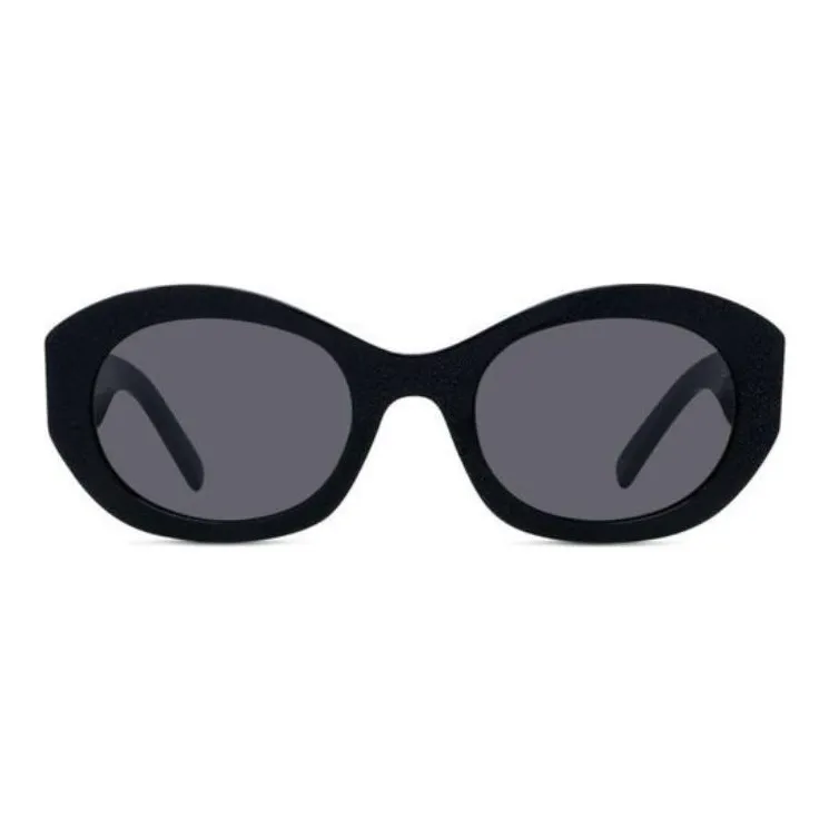 Givenchy Oval Frame Sunglasses-1