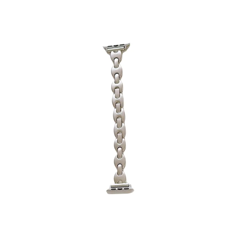 Bevichi Apple Compatibility Watch Band Alloy-1