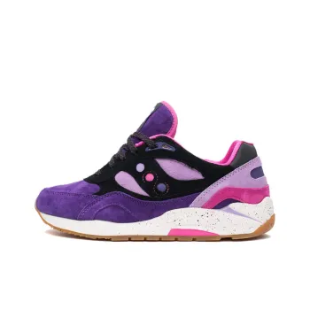 Saucony G9 Shadow 6 Feature The Barney