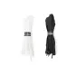 Black/White (2 Pack)