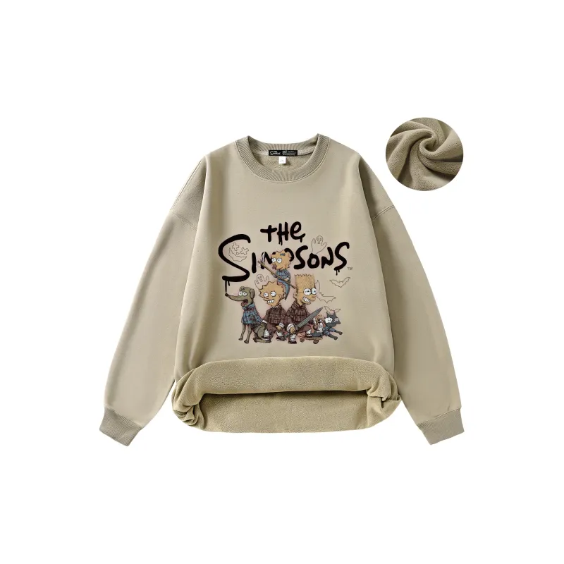 The Simpsons Sweatshirts Unisex-36