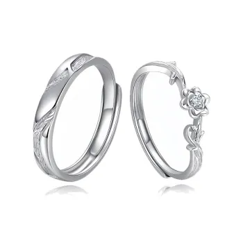 VOCK Rings Unisex