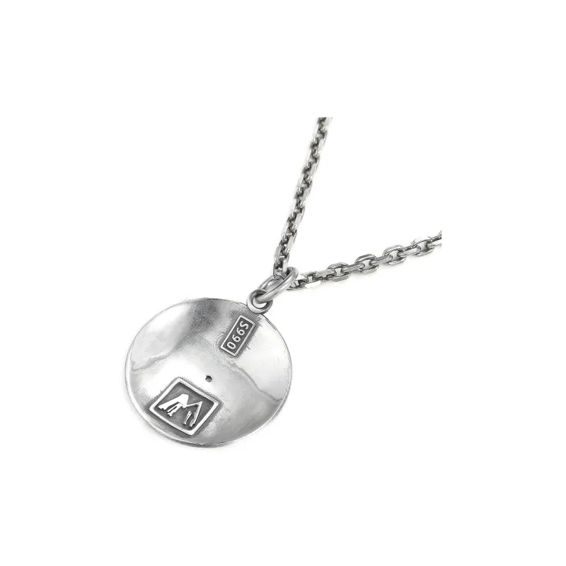 Yamagata S 990 Silver Necklaces Unisex-3